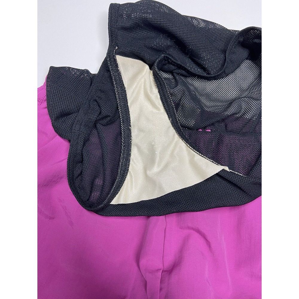 Womens LL Bean Size 14 Swim/Board Shorts Lined Pink Pockets - Picture 7 of 8